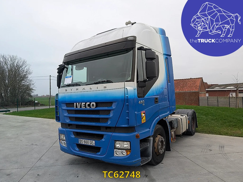 Iveco Stralis 440 S45 - Dragbil: bild 1 Iveco Stralis 440 S45 - Dragbil: bild 1