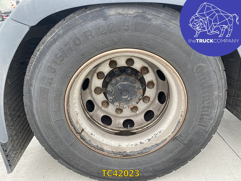 MAN TGX 420 - Dragbil: bild 4 MAN TGX 420 - Dragbil: bild 4