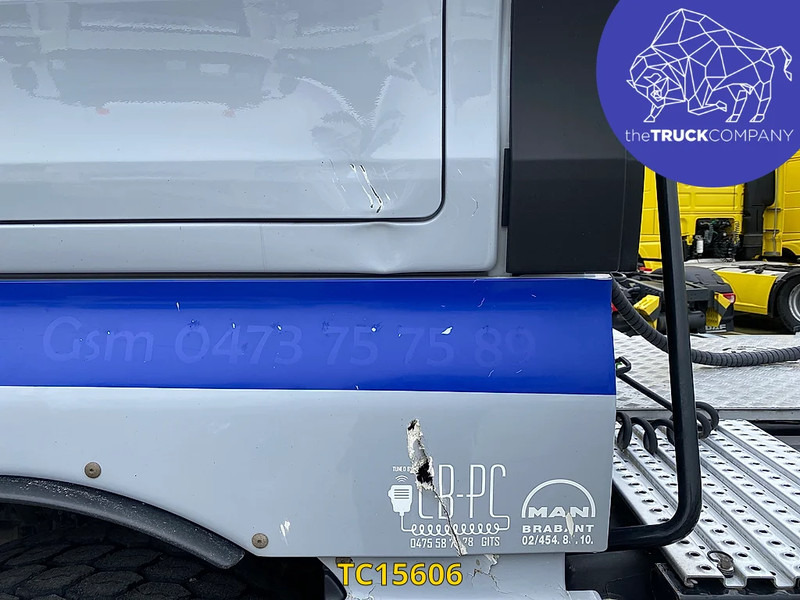 Dragbil MAN TGX 500 4X4 Hydrodrive: bild 10 Dragbil MAN TGX 500 4X4 Hydrodrive: bild 10