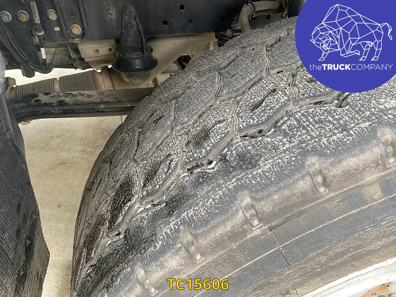 Dragbil MAN TGX 500 4X4 Hydrodrive: bild 14 Dragbil MAN TGX 500 4X4 Hydrodrive: bild 14