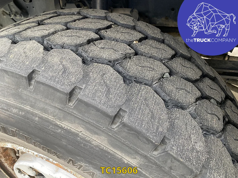 Dragbil MAN TGX 500 4X4 Hydrodrive: bild 17 Dragbil MAN TGX 500 4X4 Hydrodrive: bild 17