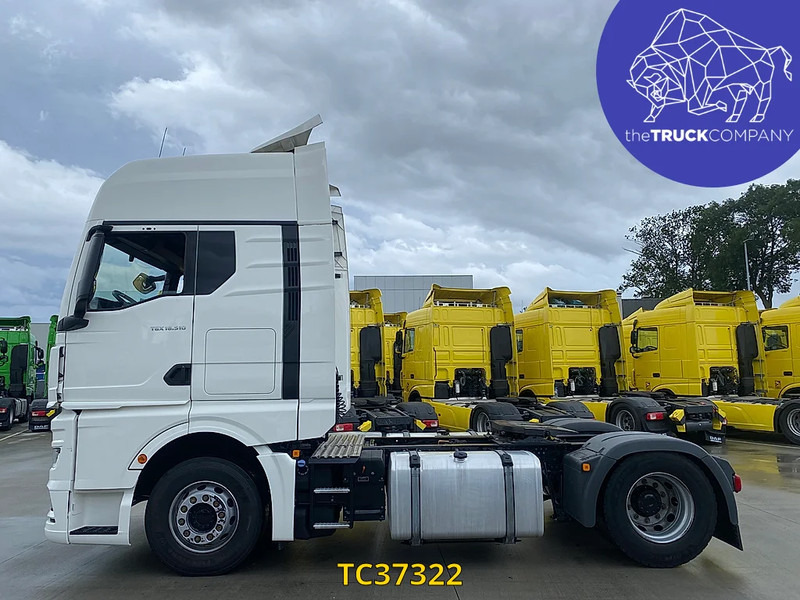 MAN TGX 510 - Dragbil: bild 2 MAN TGX 510 - Dragbil: bild 2