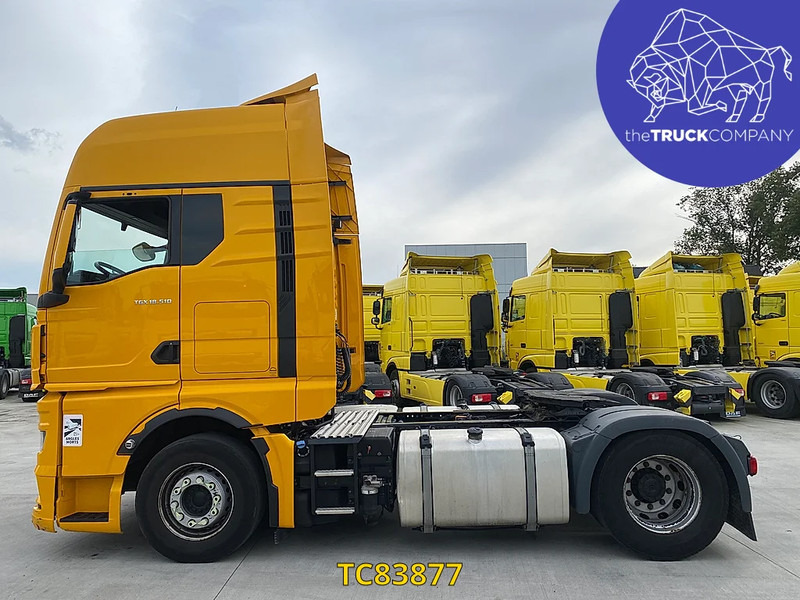 MAN TGX 510 - Dragbil: bild 2 MAN TGX 510 - Dragbil: bild 2