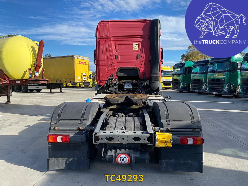 Mercedes-Benz 18.42 - Dragbil: bild 4 Mercedes-Benz 18.42 - Dragbil: bild 4