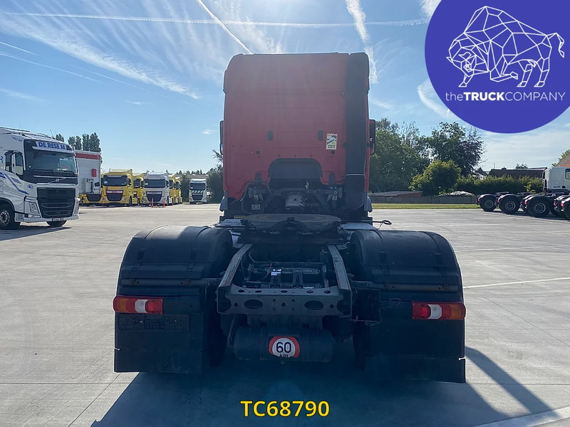 Mercedes-Benz Actros 1842 - Dragbil: bild 4 Mercedes-Benz Actros 1842 - Dragbil: bild 4