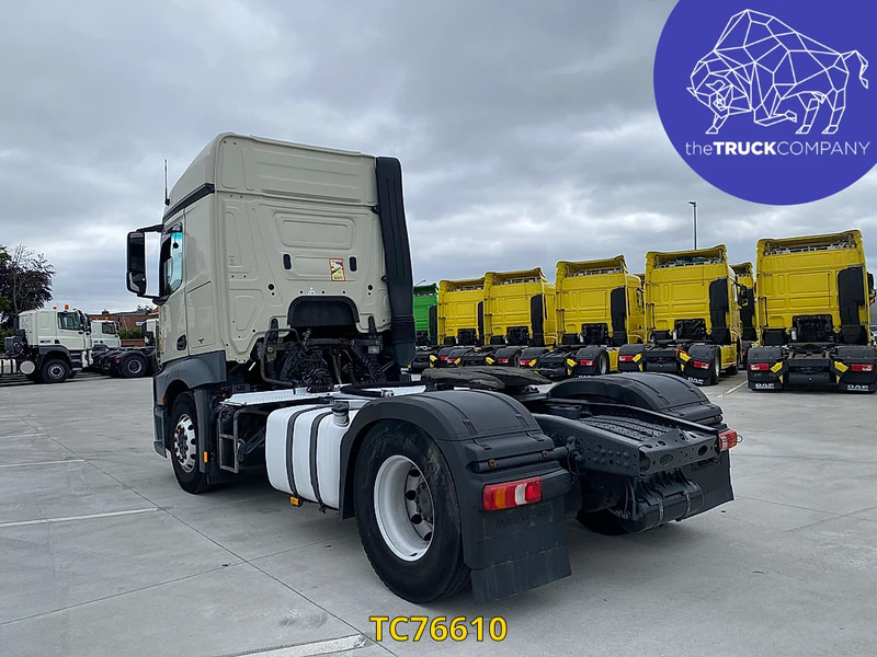 Mercedes-Benz Actros 1843 - Dragbil: bild 3 Mercedes-Benz Actros 1843 - Dragbil: bild 3