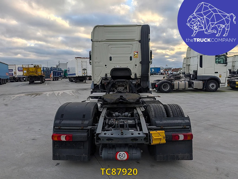 Mercedes-Benz Actros 1843 - Dragbil: bild 4 Mercedes-Benz Actros 1843 - Dragbil: bild 4