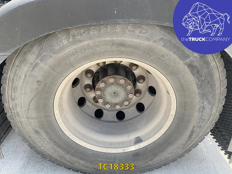 Mercedes-Benz Actros 1843 - Dragbil: bild 4 Mercedes-Benz Actros 1843 - Dragbil: bild 4