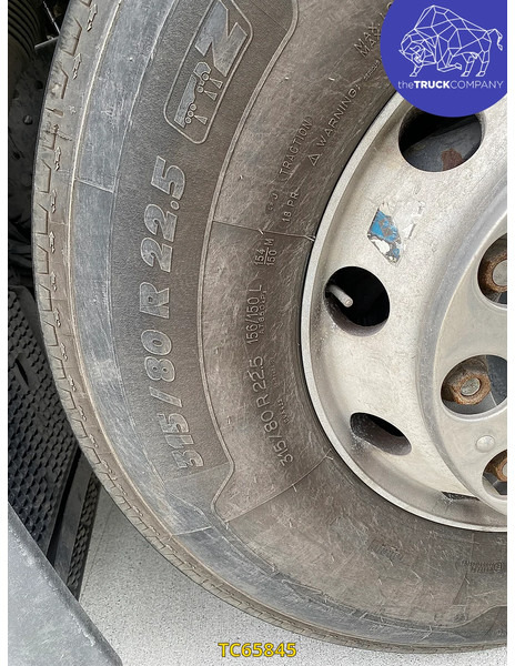 Mercedes-Benz Actros 1843 - Dragbil: bild 3 Mercedes-Benz Actros 1843 - Dragbil: bild 3