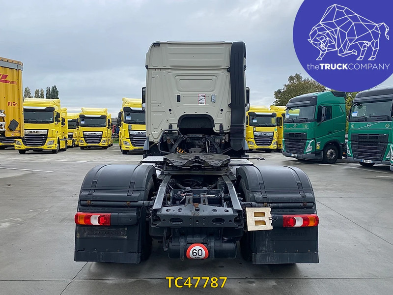 Mercedes-Benz Actros 1843 - Dragbil: bild 4 Mercedes-Benz Actros 1843 - Dragbil: bild 4