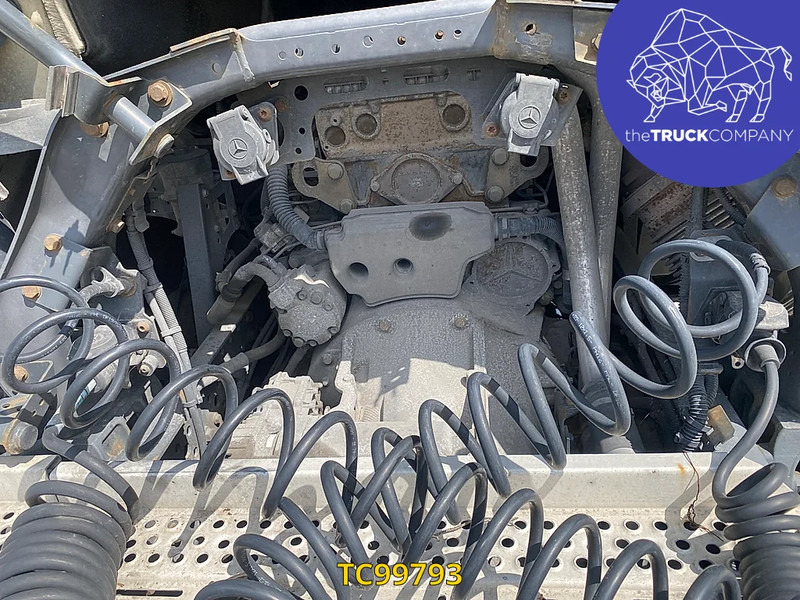 Mercedes-Benz Actros 1843 - Dragbil: bild 3 Mercedes-Benz Actros 1843 - Dragbil: bild 3