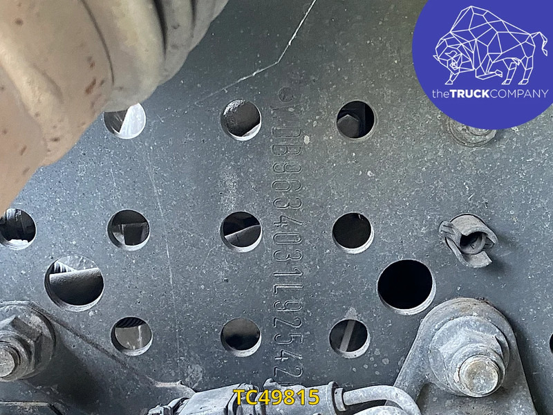 Mercedes-Benz Actros 1843 - Dragbil: bild 3 Mercedes-Benz Actros 1843 - Dragbil: bild 3