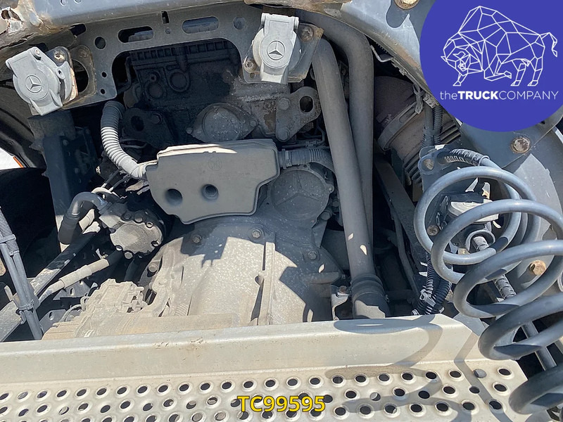 Mercedes-Benz Actros 1843 - Dragbil: bild 3 Mercedes-Benz Actros 1843 - Dragbil: bild 3