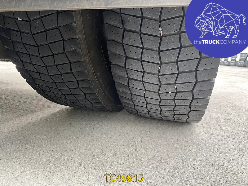 Mercedes-Benz Actros 1843 - Dragbil: bild 4 Mercedes-Benz Actros 1843 - Dragbil: bild 4