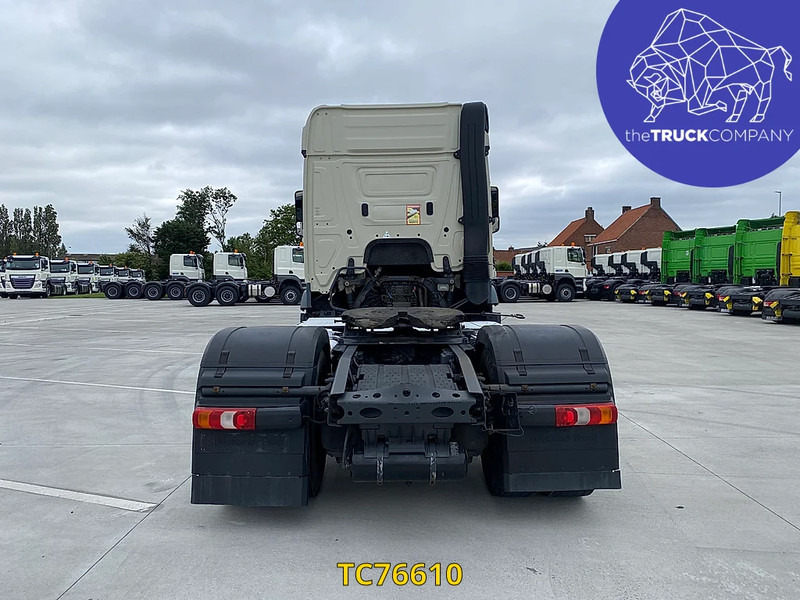 Mercedes-Benz Actros 1843 - Dragbil: bild 4 Mercedes-Benz Actros 1843 - Dragbil: bild 4