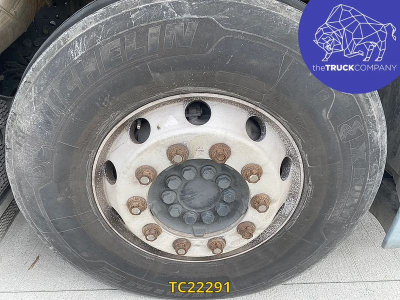 Mercedes-Benz Actros 1843 - Dragbil: bild 3 Mercedes-Benz Actros 1843 - Dragbil: bild 3