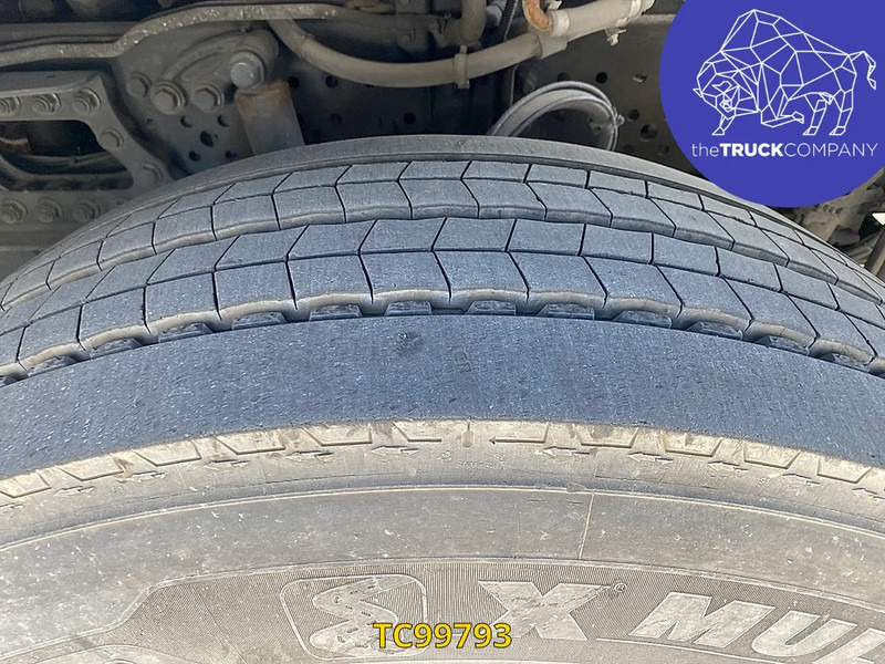 Mercedes-Benz Actros 1843 - Dragbil: bild 4 Mercedes-Benz Actros 1843 - Dragbil: bild 4