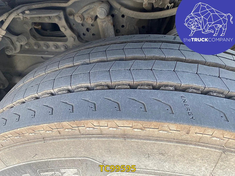 Mercedes-Benz Actros 1843 - Dragbil: bild 4 Mercedes-Benz Actros 1843 - Dragbil: bild 4