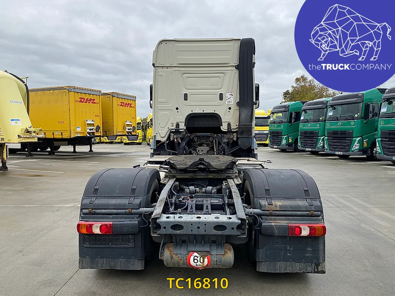 Mercedes-Benz Actros 1843 - Dragbil: bild 4 Mercedes-Benz Actros 1843 - Dragbil: bild 4