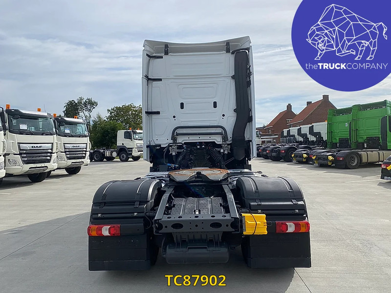 Mercedes-Benz Actros 1845 - Dragbil: bild 4 Mercedes-Benz Actros 1845 - Dragbil: bild 4