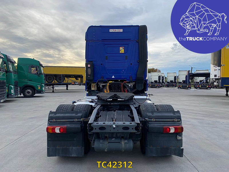 Mercedes-Benz Actros 1845 - Dragbil: bild 4 Mercedes-Benz Actros 1845 - Dragbil: bild 4