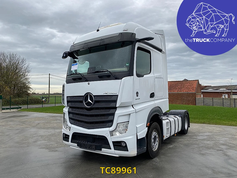 Mercedes-Benz Actros 1845 + retarder - Dragbil: bild 1 Mercedes-Benz Actros 1845 + retarder - Dragbil: bild 1