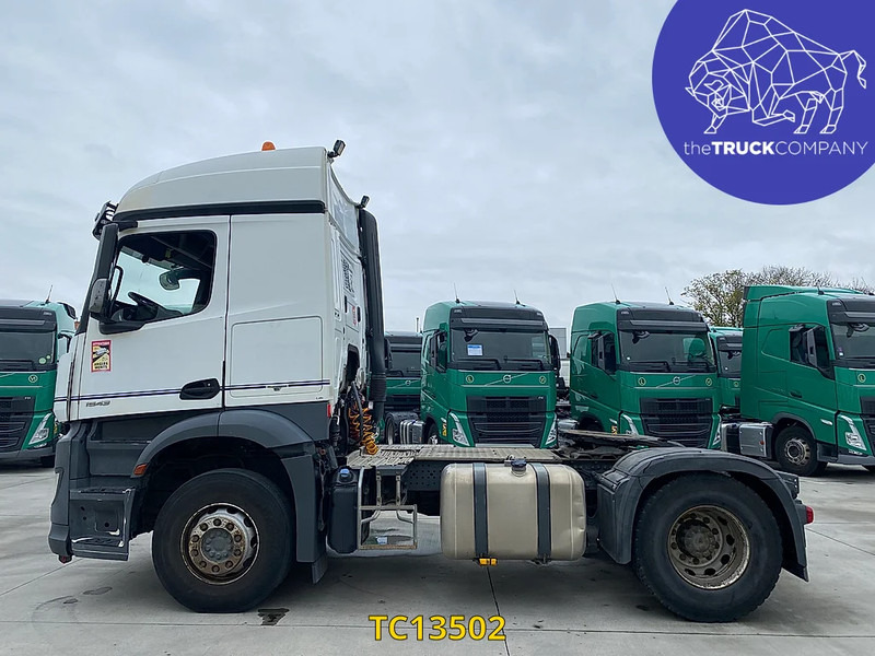 Mercedes-Benz Arocs 1943 - Dragbil: bild 2 Mercedes-Benz Arocs 1943 - Dragbil: bild 2