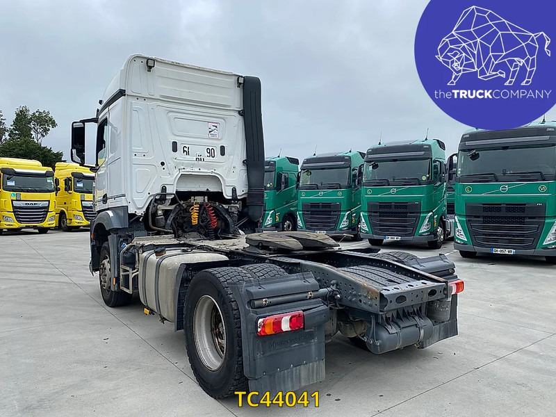 Mercedes-Benz Arocs 1943 - Dragbil: bild 3 Mercedes-Benz Arocs 1943 - Dragbil: bild 3