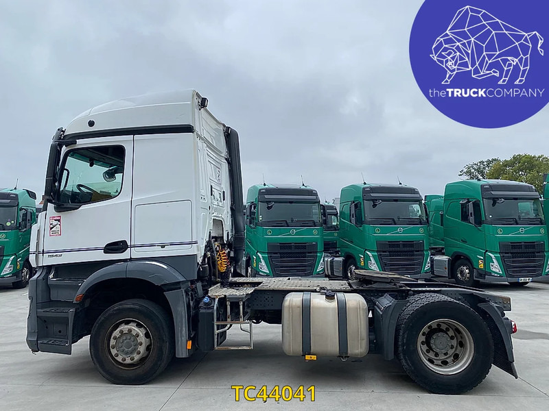 Mercedes-Benz Arocs 1943 - Dragbil: bild 2 Mercedes-Benz Arocs 1943 - Dragbil: bild 2