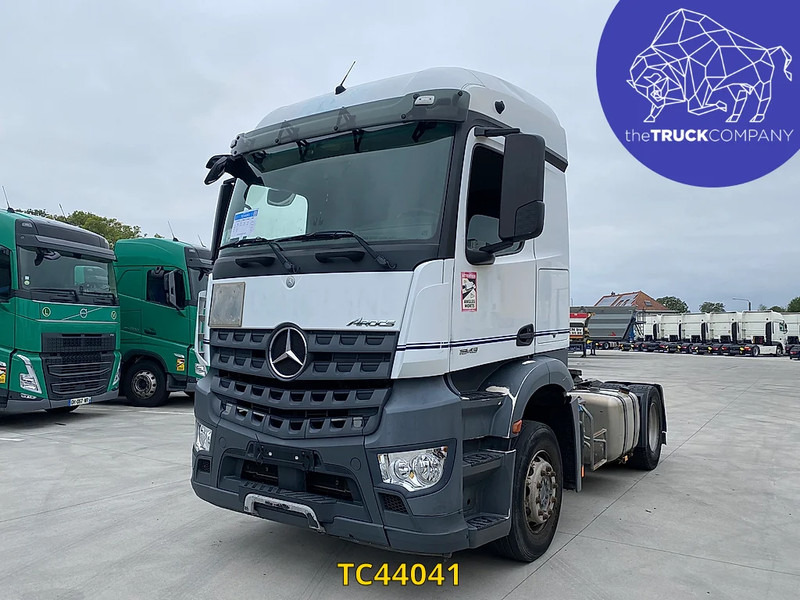 Mercedes-Benz Arocs 1943 - Dragbil: bild 1 Mercedes-Benz Arocs 1943 - Dragbil: bild 1