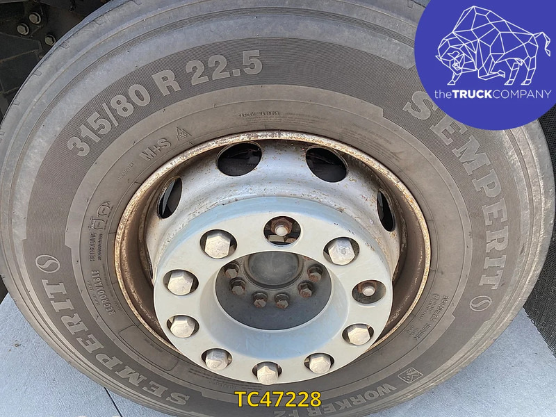 Renault C 430 - Dragbil: bild 4 Renault C 430 - Dragbil: bild 4