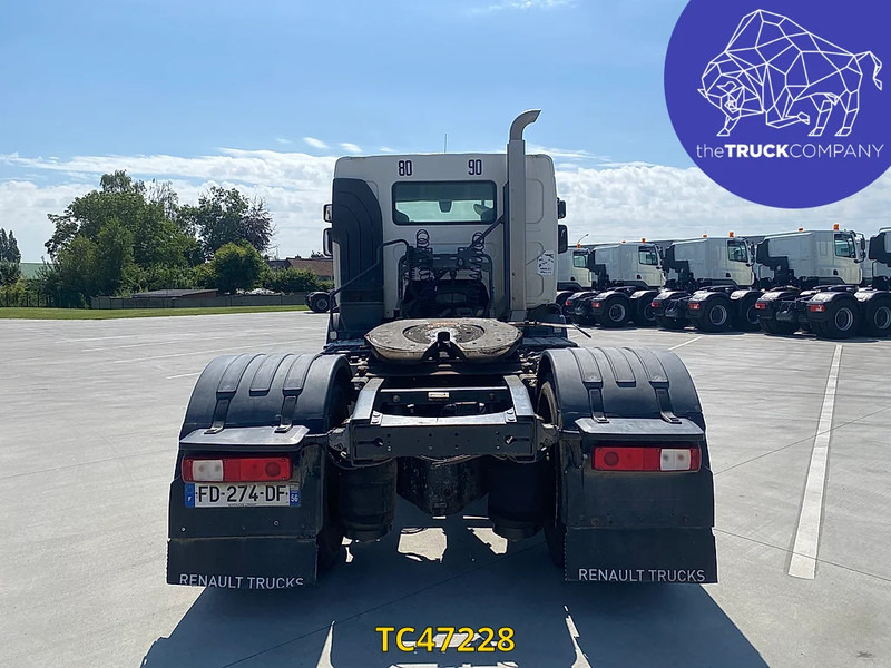 Renault C 430 - Dragbil: bild 1 Renault C 430 - Dragbil: bild 1