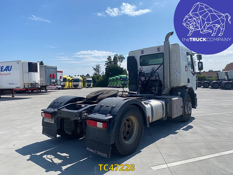 Renault C 430 - Dragbil: bild 2 Renault C 430 - Dragbil: bild 2