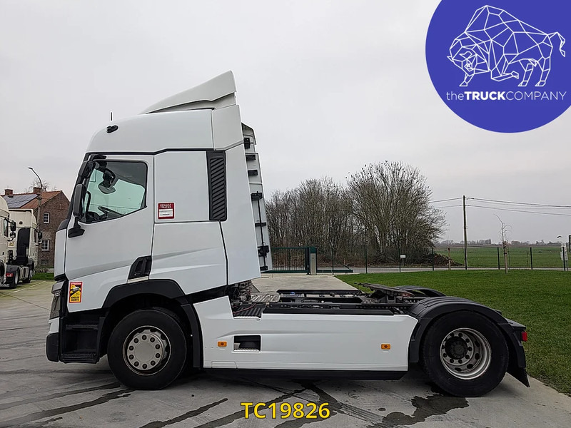 Renault T 430 - Dragbil: bild 2 Renault T 430 - Dragbil: bild 2