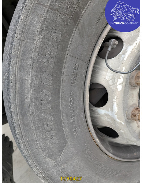 Leasa Renault T 440 Renault T 440: bild 15