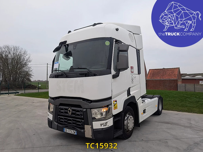 Renault T 440 - Dragbil: bild 1 Renault T 440 - Dragbil: bild 1