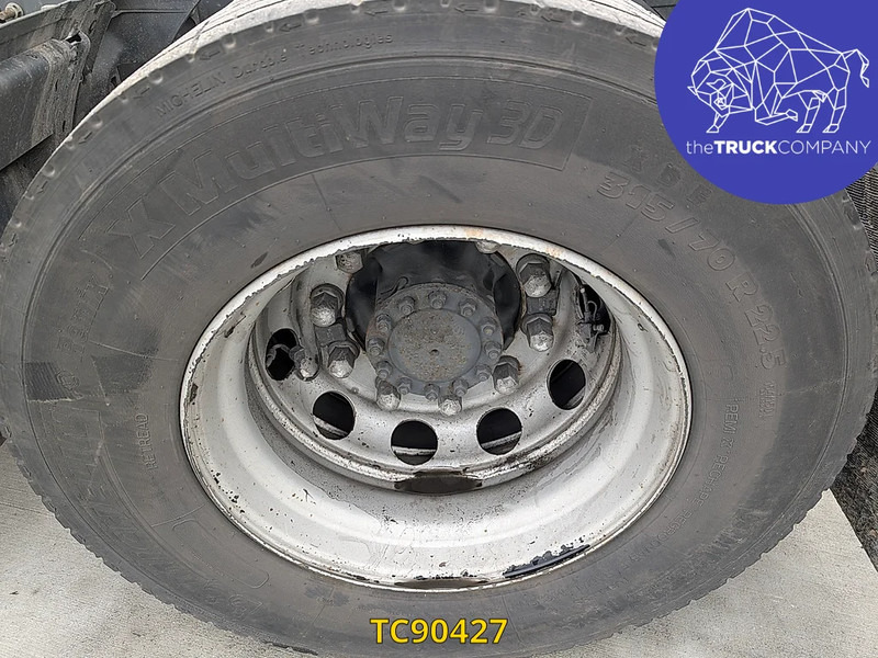 Leasa Renault T 440 Renault T 440: bild 17