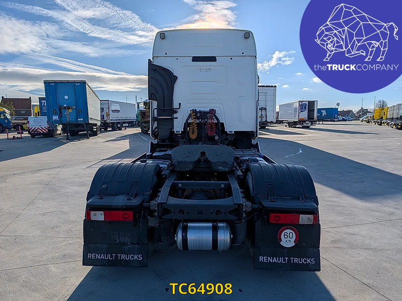 Renault T 460 - Dragbil: bild 4 Renault T 460 - Dragbil: bild 4