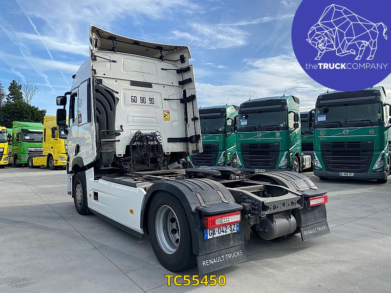 Renault T 460 - Dragbil: bild 3 Renault T 460 - Dragbil: bild 3