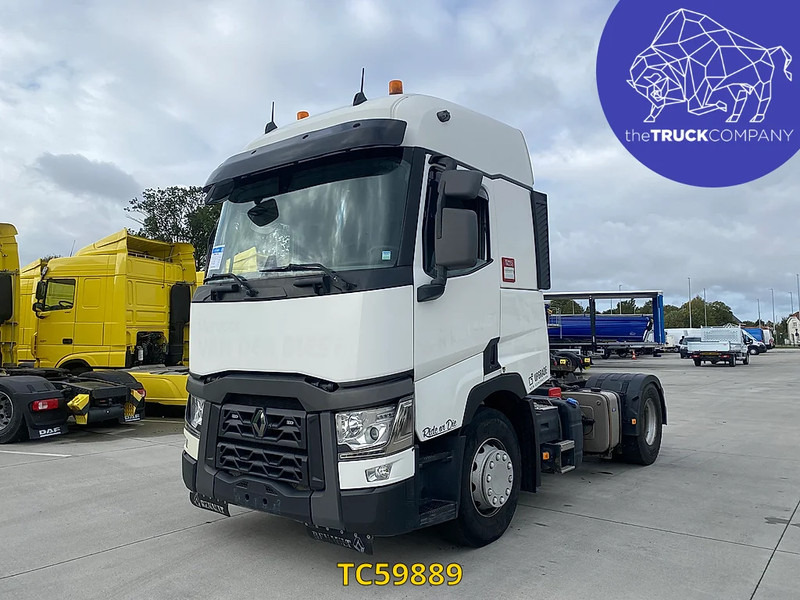 Renault T 460 - Dragbil: bild 1 Renault T 460 - Dragbil: bild 1