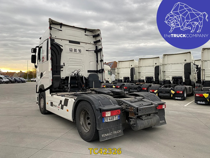 Renault T 480 - Dragbil: bild 3 Renault T 480 - Dragbil: bild 3