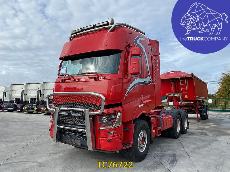 Renault T 480 - Dragbil: bild 1 Renault T 480 - Dragbil: bild 1