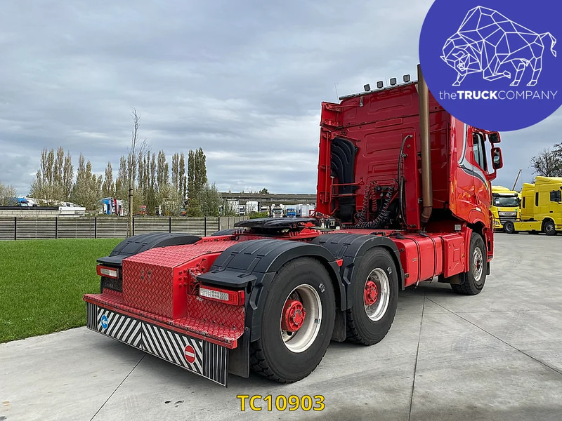 Renault T 480 - Dragbil: bild 4 Renault T 480 - Dragbil: bild 4