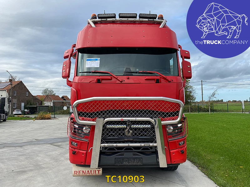 Renault T 480 - Dragbil: bild 2 Renault T 480 - Dragbil: bild 2