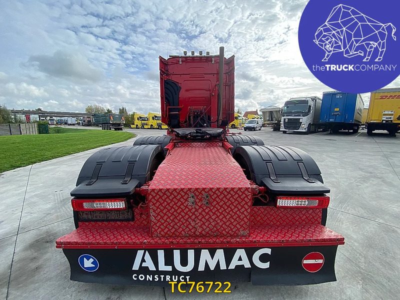 Renault T 480 - Dragbil: bild 4 Renault T 480 - Dragbil: bild 4