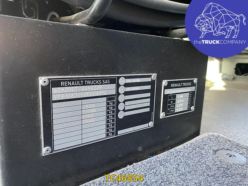 Leasa Renault T 480 Renault T 480: bild 10