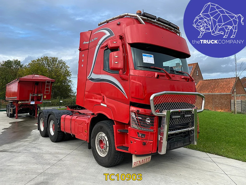 Renault T 480 - Dragbil: bild 3 Renault T 480 - Dragbil: bild 3