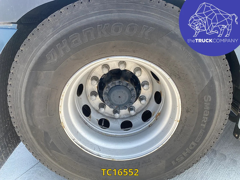 Renault T 520 - Dragbil: bild 4 Renault T 520 - Dragbil: bild 4