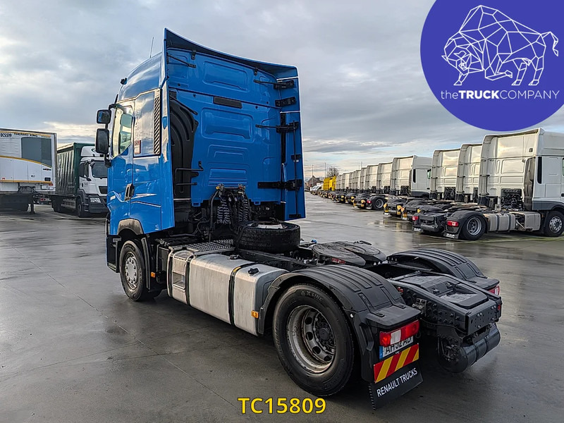 Renault T 520 - Dragbil: bild 3 Renault T 520 - Dragbil: bild 3