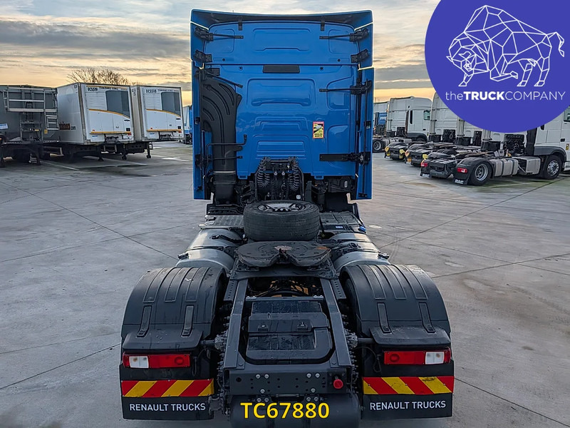 Renault T 520 - Dragbil: bild 4 Renault T 520 - Dragbil: bild 4